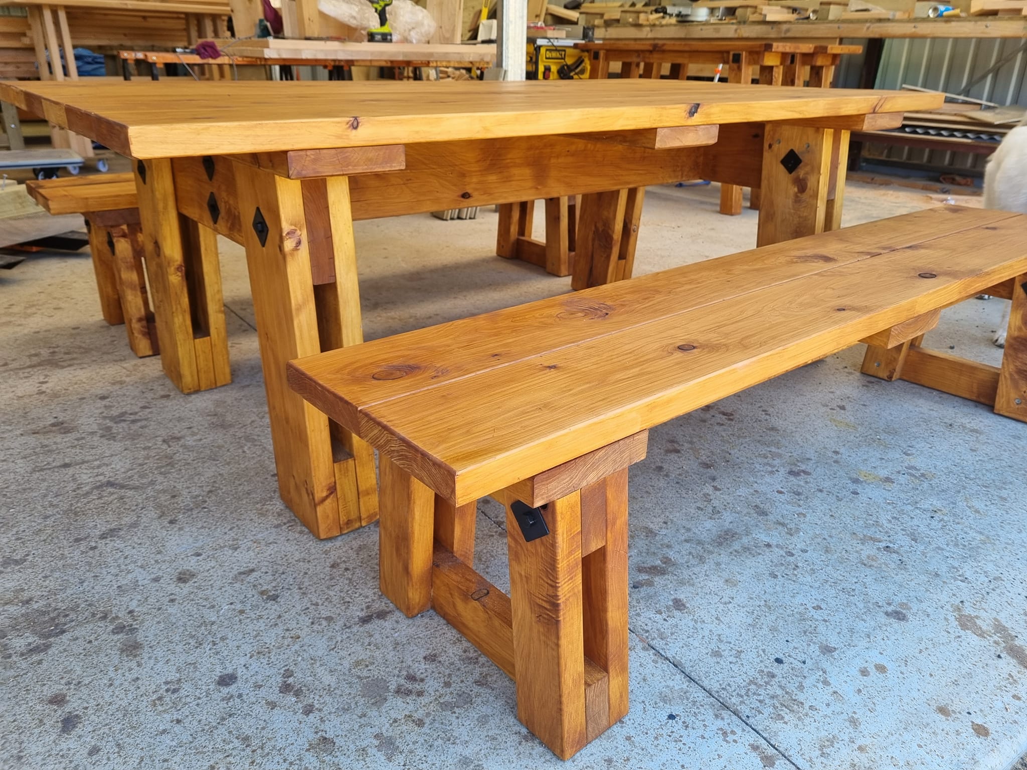 Macrocarpa setting $3300